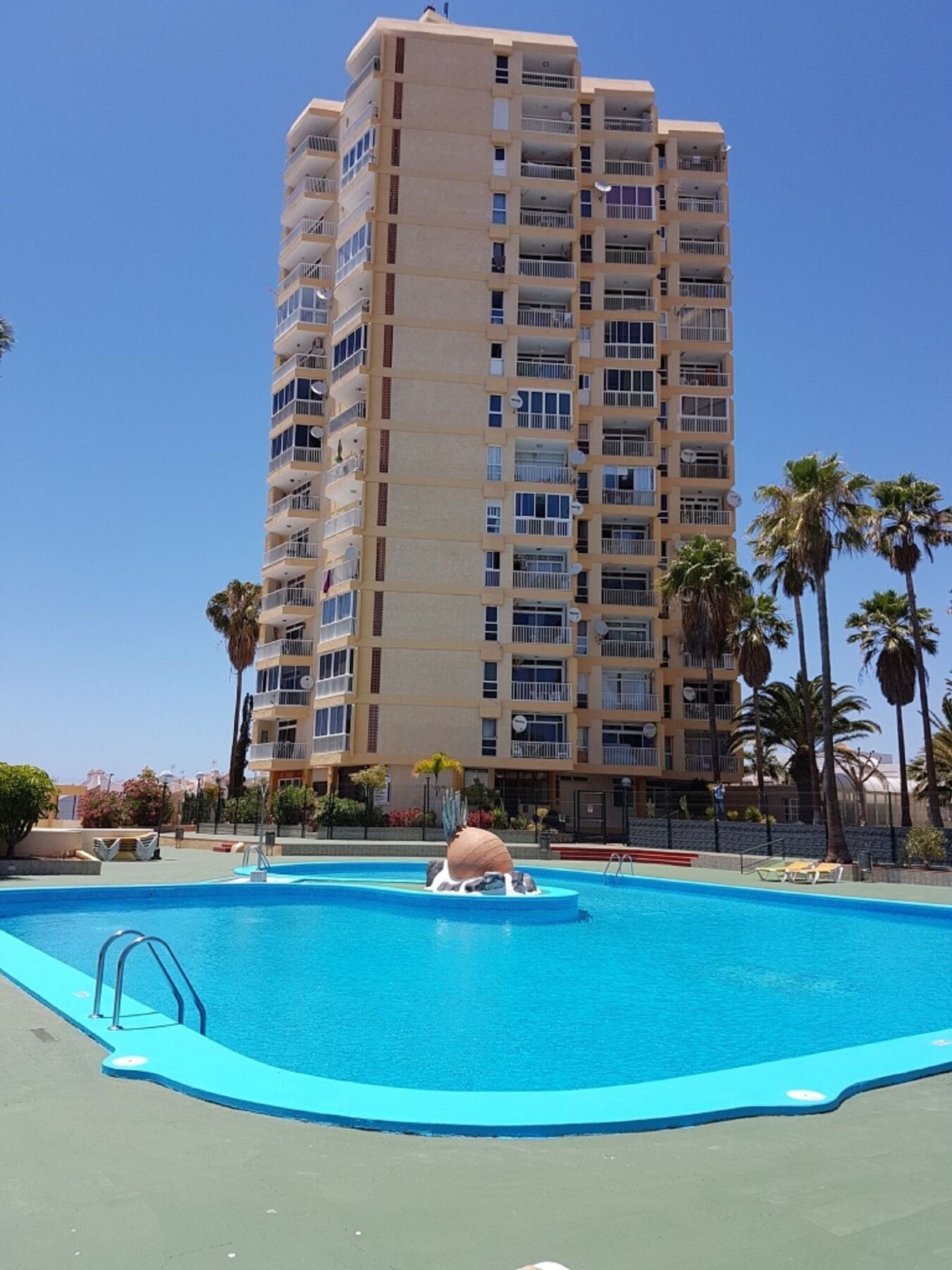 Holidays In Playa De Las Americas Arona  Dış mekan fotoğraf
